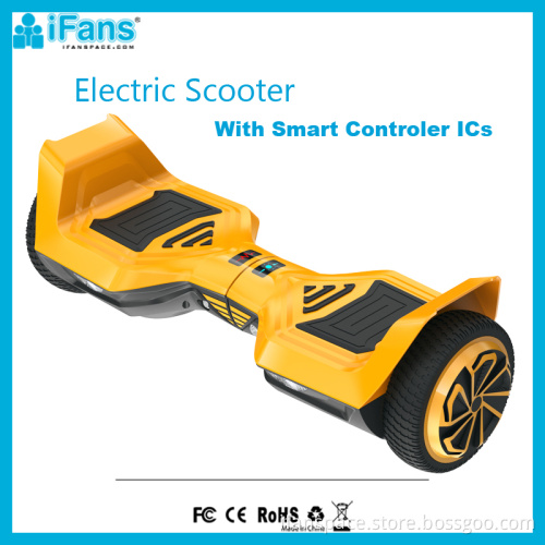 Mini Smart Self Balancing Electric Scooter 6.5inch With LED Light Factory Private Offer